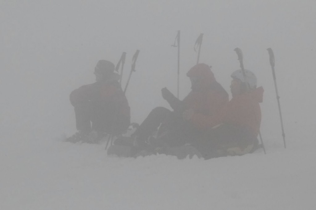 Elbrus training