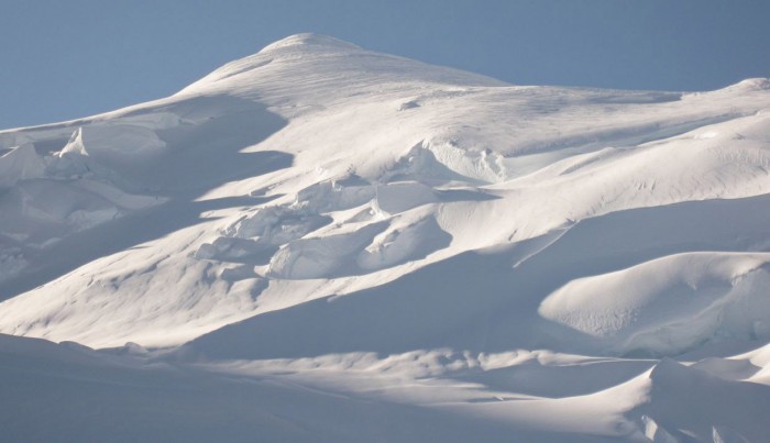 Denali Kahiltna Glacier Camp 2