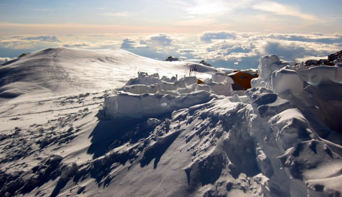 Denali HIgh Camp